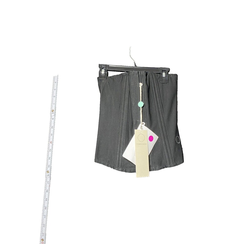 Coming Soon Women's Black Vintage Corset – Size XS – New with Tags